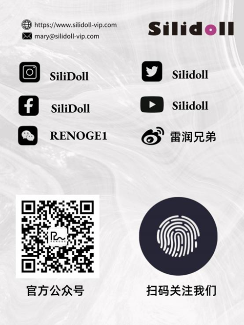 开创未来科技新纪元 —— 第一代 Silidoll 人形AI智能机器人震撼发布